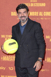 Filmpremiere 'My Tennis Maestro' in Rom