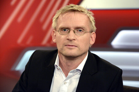 Talkshow 'Maischberger' in Köln