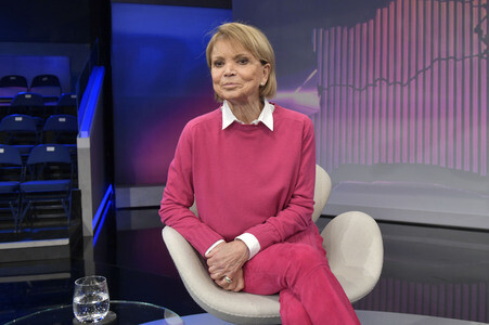 Talkshow 'maischberger' in Berlin