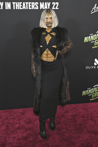 Filmpremiere 'Star Wars: The Mandalorian and Grogu' in Los Angeles