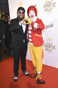 McDonald's Benefiz Gala 2017 in München