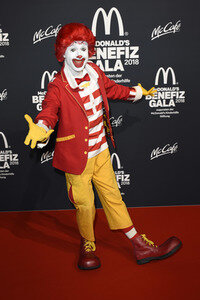 McDonald's Benefiz Gala 2018 in München