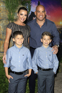 Filmpremiere 'Mogli: Legende des Dschungels' in Los Angeles