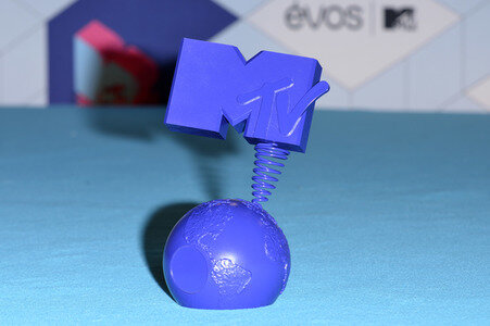 MTV Europe Music Awards 2016 in Rotterdam