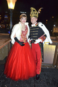 'Fasching hat Herz' in München