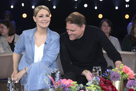 'NDR Talk Show' in Hamburg