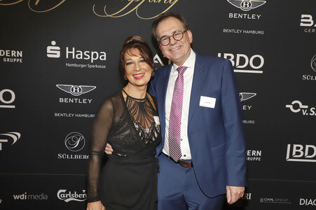 Blankeneser Neujahrsempfang 2026 in Hamburg