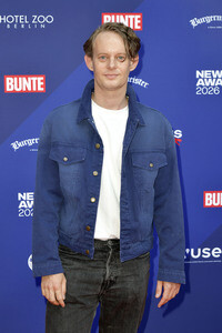 Bunte New Faces Award Film 2026 in Berlin
