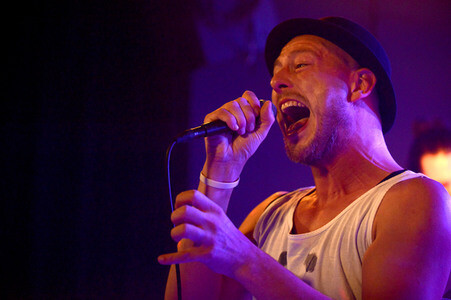 Konzert von Odeville in Hannover