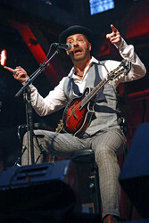 Jon Flemming Olsen Konzert, Hamburg