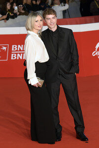 Festival-Opening und Filmpremiere 'La vita va cosi', Internationales Filmfestival Rom 2025