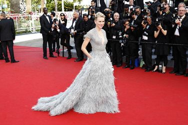 'La tete haute / Standing Tall' Premiere, Cannes Film Festival 2015