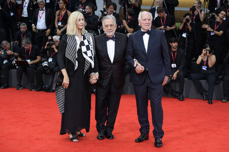 Festivaleröffnung mit Filmpremiere 'Grace', Internationale Filmfestspiele von Venedig 2025