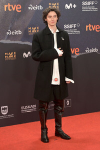 Opening Ceremony und Filmpremiere 'Ghost Song', San Sebastian International Film Festival 2026