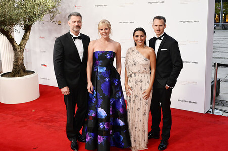 Leipziger Opernball 2026 in Leipzig