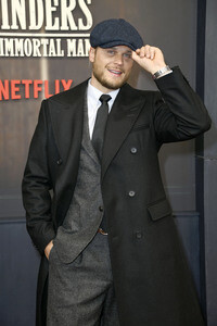 Filmpremiere 'Peaky Blinders: The Immortal Man' in Berlin