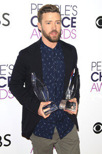 People's Choice Awards 2017 in Los Angeles