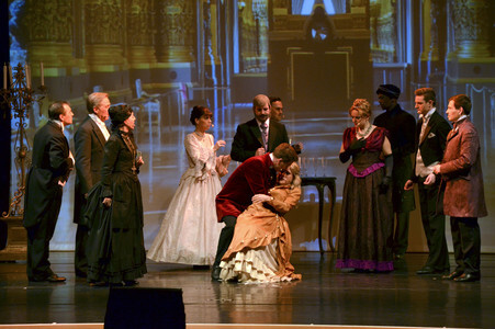 Das Phantom der Oper - Das Musical