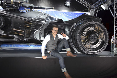 Playstation Experience Party, München