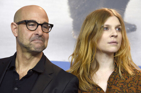 'Final Portrait' Pressekonferenz, Berlinale 2017