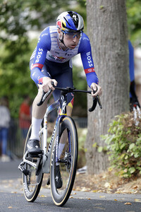 Prolog der Lidl Deutschland Tour in Bad Orb
