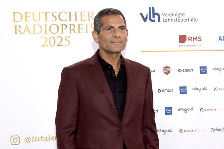 Deutscher Radiopreis 2025 in Hamburg