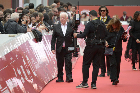 Filmpremiere 'Re-creation', Internationales Filmfestival Rom 2025