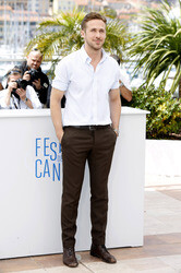 'Lost River' Photocall, Cannes Film Festival 2014