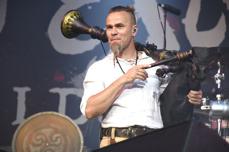 Rockavaria 2016 Festival in München
