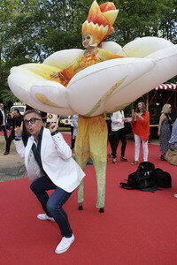 Premiere Circus Roncalli in Hamburg