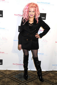 4. Rush HeARTS Education Mittagessen in New York