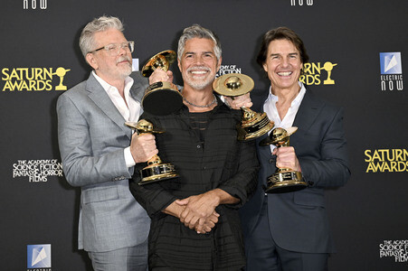 Saturn Awards 2026 in Universal City