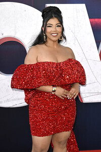 Filmpremiere 'Scary Movie' in Los Angeles