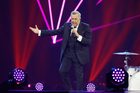 TV-Show 'Schlagerbooom 2025' in Dortmund