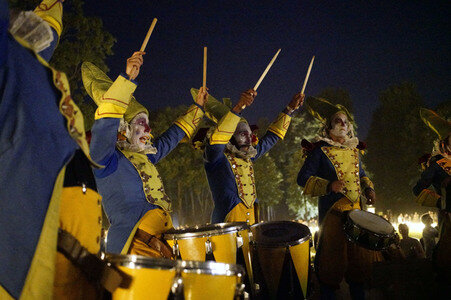 Potsdamer Schlössernacht 2018 in Potsdam