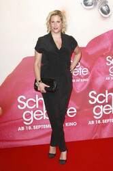 'Schoßgebete' Premiere, Berlin