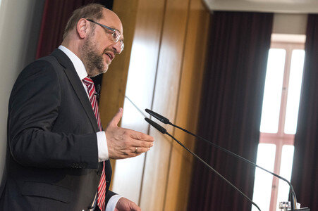 Rede zur Integrationspolitik in Berlin