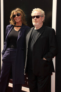 Hand and Footprint Ceremony mit Ridley Scott in Los Angeles