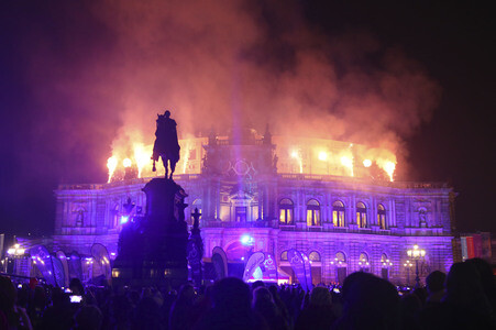 SemperOpernball 2026 in Dresden