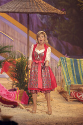 'Das Sommerfest am See' TV-Show, Erfurt