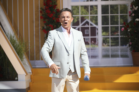TV Show 'Immer wieder sonntags' in Rust