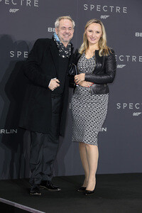 Filmpremiere 'Spectre' in Berlin