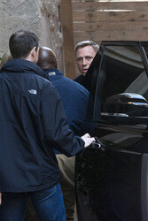 'James Bond - Specte' Photocall, Rom