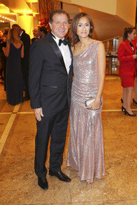 36. Deutscher SportpresseBall 2017 in Frankfurt am Main