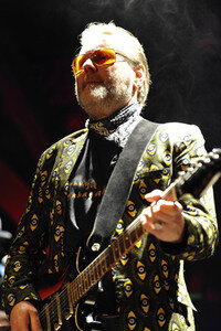 Konzert von Stefan Stoppok in Hamburg