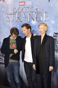 Photocall 'Doctor Strange' in Berlin