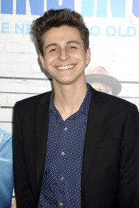 Filmpremiere 'Abgang mit Stil' in New York