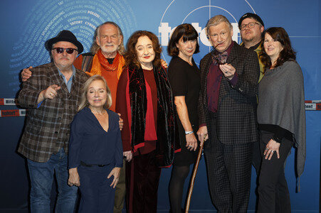 Filmpremiere 'Tatort - Die Erfindung des Rades' in Münster
