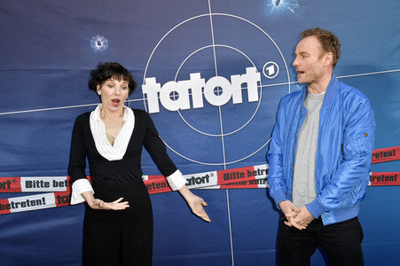 Preview 'Tatort - Der gute Weg' in Berlin