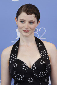 Photocall 'The Testament of Ann Lee', Internationale Filmfestspiele von Venedig 2025